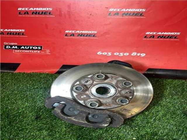 Foto 4ª: Mangueta Delantera Izquierda Citroen Jumper 2.2 30 L1H1 HDI 100 [2 2 LTR. - 74 KW HDI CAT] 101CV FURGON