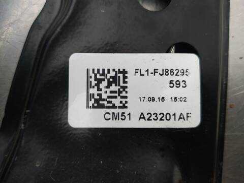 Foto 4ª: Elevalunas Eléctrico Delantero Izquierdo Ford Focus TREND 95CV 70KW [XXDA] (2015)