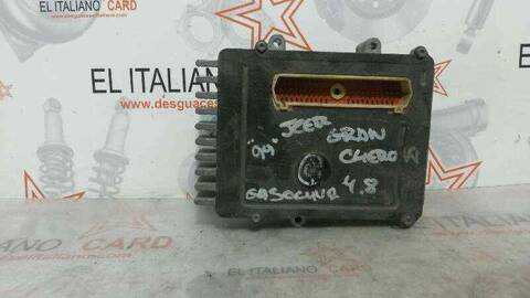 Foto 2ª: Centralita Motor ECU Jeep Cherokee 116CV 85KW (1996)