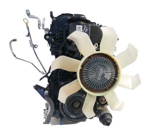 Foto 3ª: Motor Completo Nissan Navara 190CV 140KW [YS23DDTT M9T260] (2016)