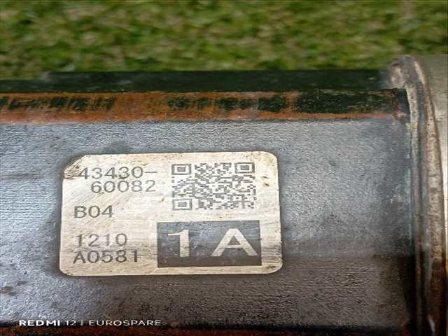 Foto 4ª: Transmision Delantera Izquierda Toyota Land Cruiser 2.8 D-4D GRJ150 [1GDFTV] (2021)