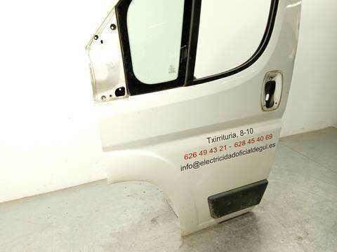 Foto 2ª: Puerta Delantera Izquierda Citroen Jumper 2.2 HDI 130 130CV 96KW FURGONETA [4HH (P22DTE)] (2014)