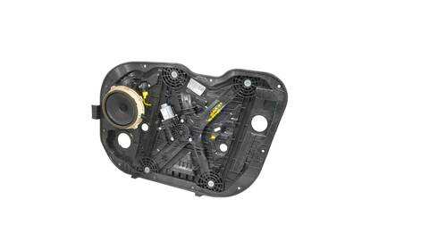 Elevalunas Eléctrico Delantero Derecho Hyundai i30 1.6 CRDI CAT 1582 CM3) 116CV