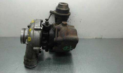 Turbocompresor Opel Rekord 2.3 TD 86CV 63KW