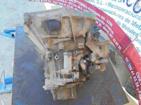 Foto 2ª: Caja Cambios Fiat Bravo JTD 100 SPORT 100CV 74KW [182B9000] (2002)