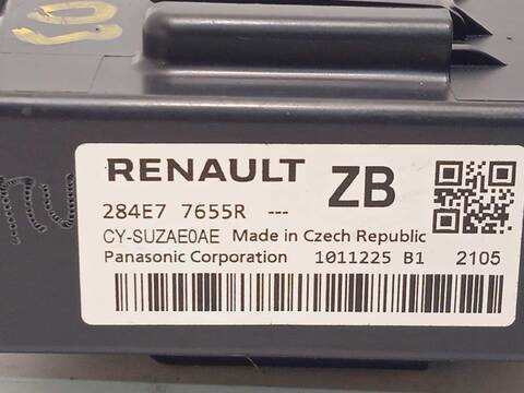 Foto 3ª: Centralita Motor ECU Renault Arkana 1.3 158CV 116KW [H5H490] (2021)