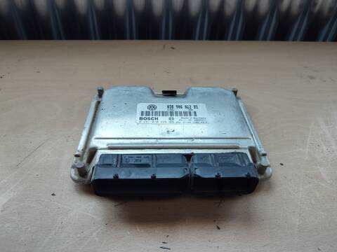 Centralita Motor ECU Seat Leon VERSION INDEFINIDA