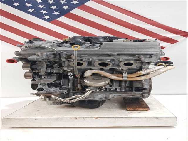 Foto 2ª: Motor Completo Toyota Rav4 MK3 273CV 201KW [2GR-FE 2GRFE 2GR] (2008)