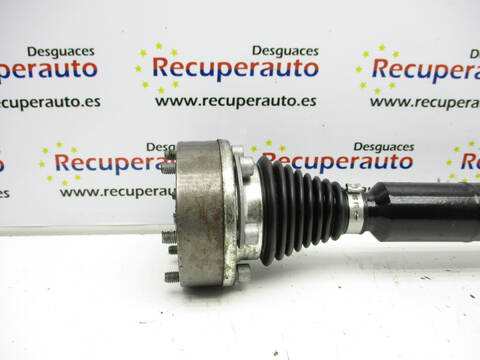 Foto 2ª: Transmision Delantera Derecha Seat Leon CAX (2010)