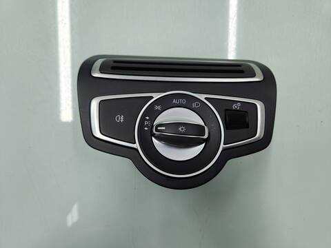 Mando Luces Mercedes Clase G 230 GLC 250 D 4MATIC 253.909) 204CV 150KW
