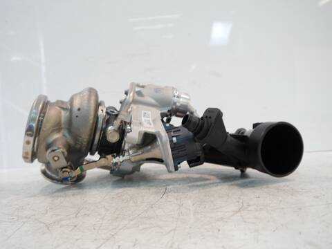 Turbocompresor Land Rover Range 530CV 390KW