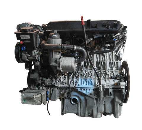 Motor Completo Bmw X3 E83 218CV 160KW