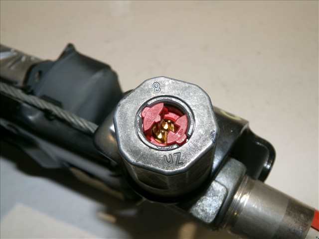 Foto 4ª: Cinturón Delantero Izquierdo Volvo S40 1.6 D PSA 2003-2007 [D4164T] (2006)