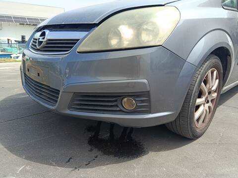 Foto 2ª: Paragolpes Delantero Opel Zafira Z19DT (2006)