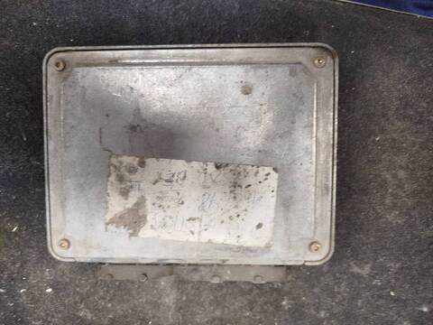 Foto 2ª: Centralita Motor ECU Opel Astra BERLINA (1998)