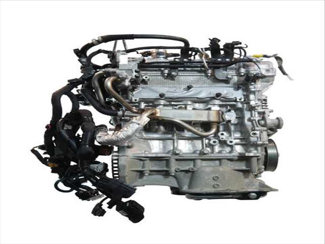 Foto 2ª: Motor Completo Kia Niro 141CV 104KW [G4LE] (2017)