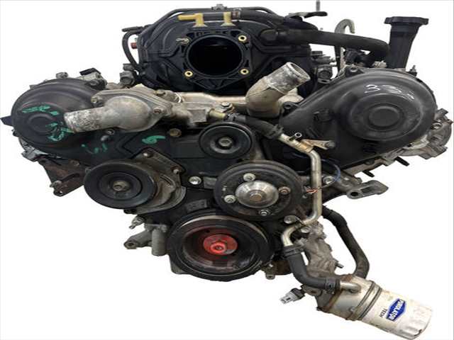 Foto 3ª: Motor Completo Lexus LX 235CV 173KW [2UZ-FE 2UZ] (2007)
