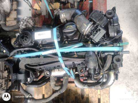 Motor Completo Citroen C3 8HZ