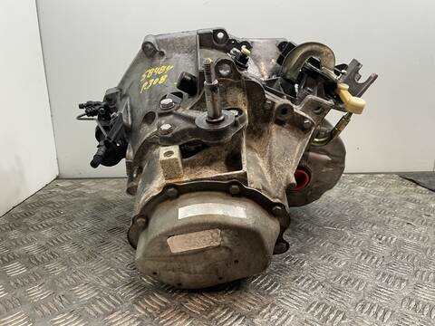 Foto 2ª: Caja Cambios Peugeot 308 9HX (2009)