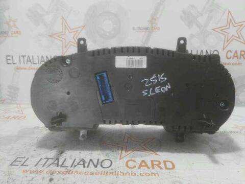 Cuadro de Instrumentos Seat Leon SPORT 140CV 103KW