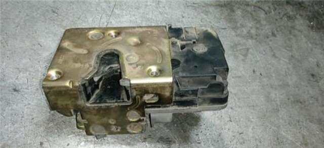 Foto 3ª: Cerradura Puerta Delantera Izquierda Peugeot 306 1.9D [WJZ]