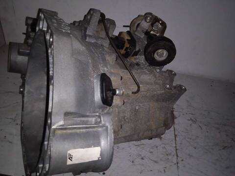 Foto 3ª: Caja Cambios Seat Alhambra 2.0 116CV 85KW (1997)