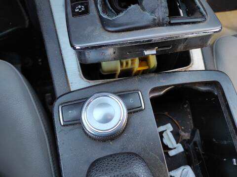 Mando Multifuncion Mercedes Clase C 160 646811 BERLINA