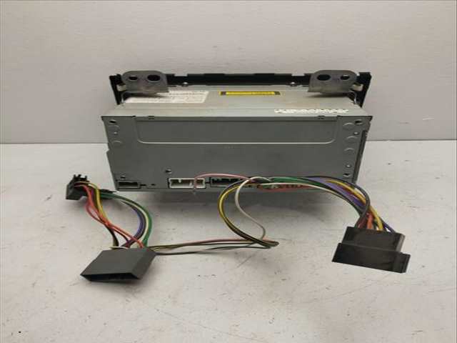 Foto 3ª: Sistema Audio Radio CD Honda Crv ELEGANCE 140CV 103KW RE) [N22A2] (2008)