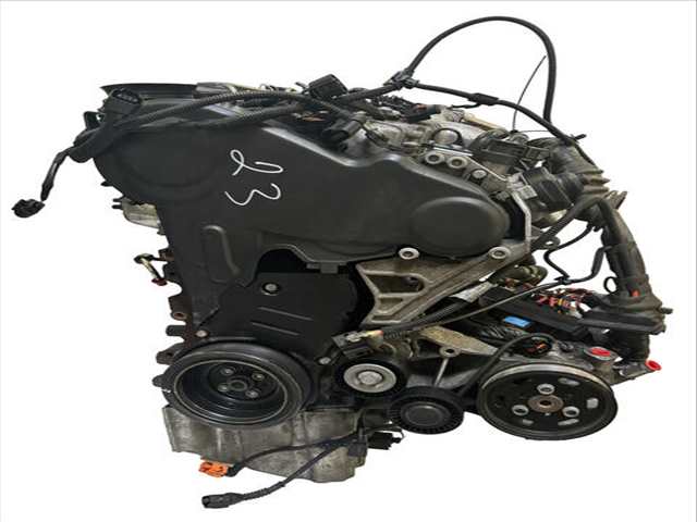 Motor Completo Audi A4 B8 143CV 105KW