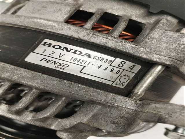 Foto 2ª: Alternador Honda Civic TYPE R 320CV 235KW [K20CI] (2017)