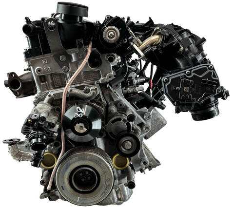 Foto 2ª: Motor Completo Bmw Serie 3 318 F30 F31 F34 150CV 110KW [B47D20A B47] (2017)