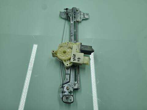 Elevalunas Manual Trasero Derecho Peugeot 308 GT LINE 150CV 110KW