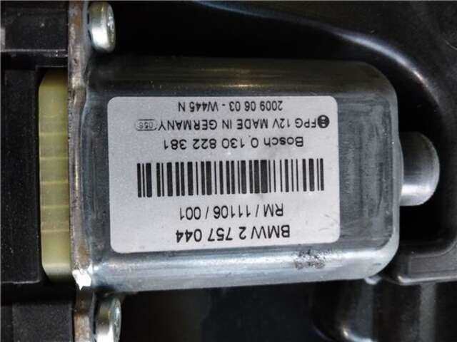 Foto 2ª: Elevalunas Eléctrico Delantero Derecho Bmw Mini ONE D [N12B14A]