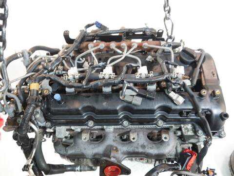 Foto 2ª: Motor Completo Mitsubishi Outlander 150CV 110KW [4N14] (2011)