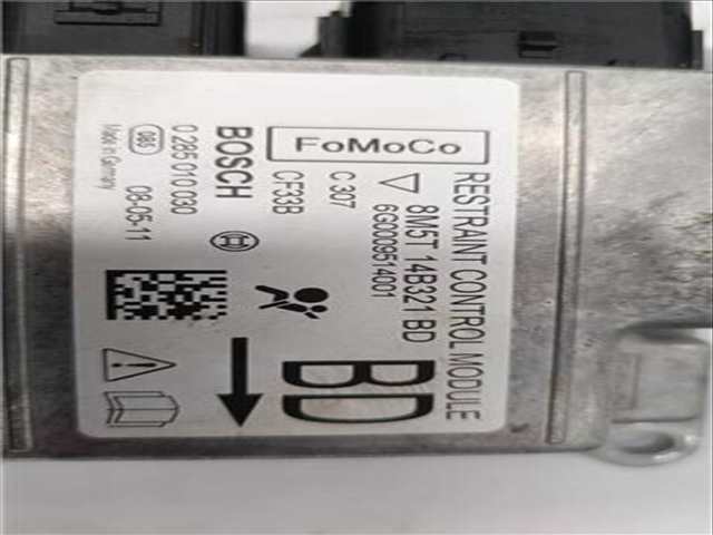 Foto 2ª: Centralita Airbag Ford Focus 1.8 GHIA [1 8 LTR. - 85 KW TDCI TD CAT] BERLINA 116CV