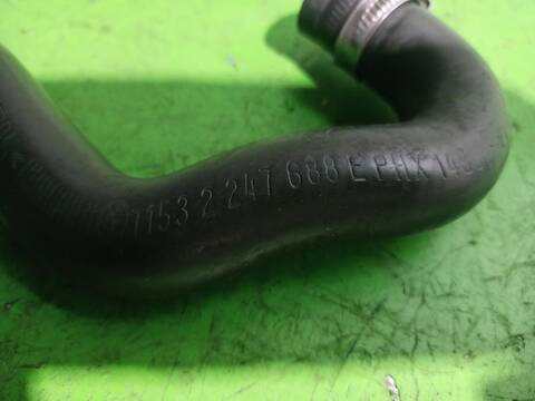 Foto 2ª: Tubo de Escape Citroen C4 1.6 16V HDI 90CV [9HXDV6ATED4] (2004)