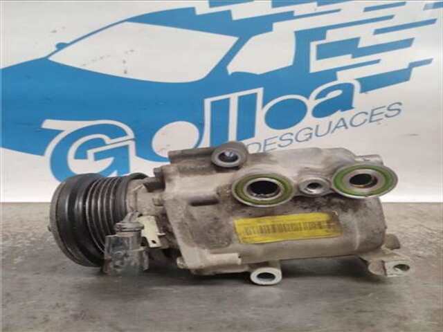 Compresor Aire Acondicionado Ford Fiesta 1.4