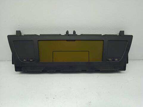 Cuadro de Instrumentos Citroen C4 1.6 16V HDI FAP PICASSO 109CV 80KW