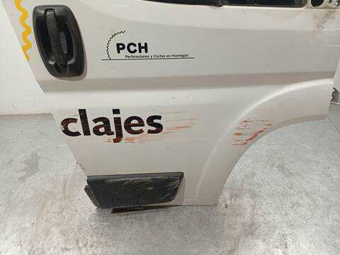 Foto 2ª: Puerta Delantera Derecha Citroen Jumper 2.2 HDI 130 130CV 96KW FURGONETA [D4HE,D4HH] (2015)