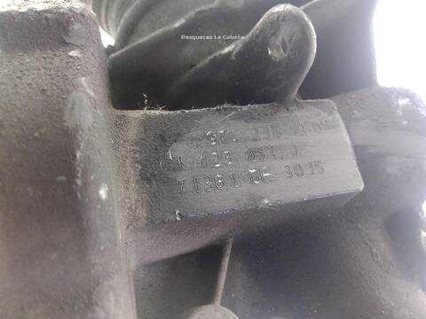 Foto 3ª: Cremallera de Direccion Volkswagen Passat 2.0 FSI (2005)