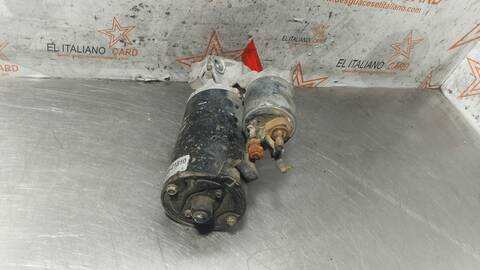 Foto 3ª: Motor de Arranque Peugeot Boxer HDI 333) 120CV 88KW CAJA CERRADA [4HU] (2007)