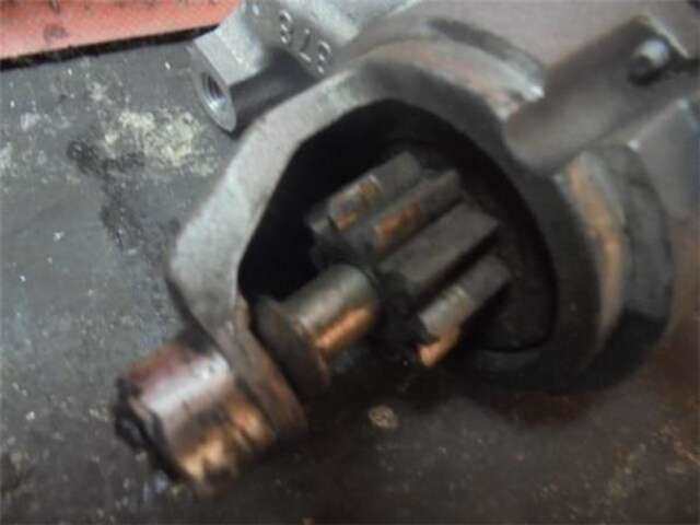 Foto 2ª: Motor de Arranque Audi A5 3.0 TDI (180KW) CLEAN DIESEL QUATTRO [3.0 LTR. - 180 KW V6 24V TDI CLEAN DIESEL] [CDU]