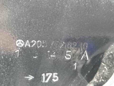 Foto 3ª: Puerta Trasera Derecha Mercedes Clase C 160 651921 BERLINA (2015)