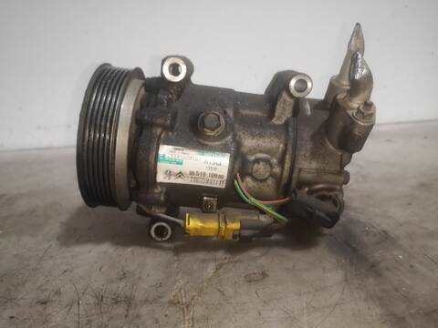Foto 3ª: Compresor Aire Acondicionado Citroen C4 NFU BERLINA (2005)