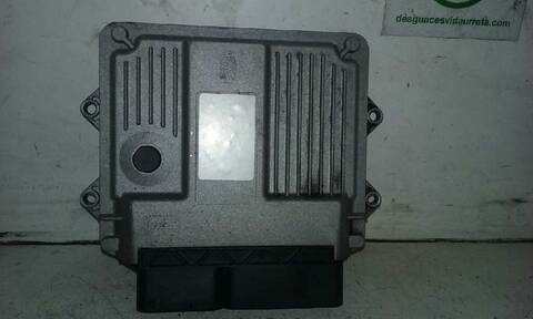 Centralita Motor ECU Opel Corsa 58CV 43KW