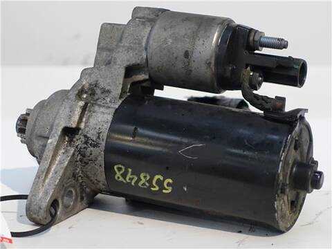 Foto 2ª: Motor de Arranque Volkswagen Golf 1.9 TDI 90CV 66KW [BRU] (2005)