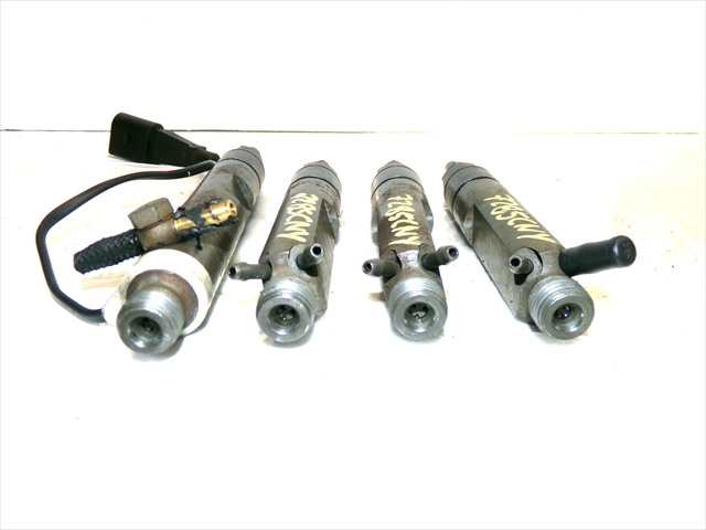 Foto 3ª: Inyectores Seat Ibiza 1.9 SDI MODELO 6L, 2002-2008 [ASY] (2003)