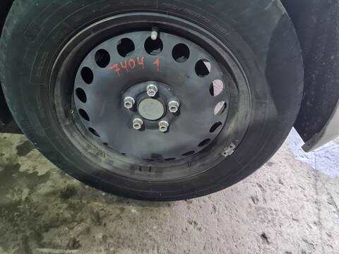LLanta Chapa Volkswagen Polo LIFE 95CV 70KW