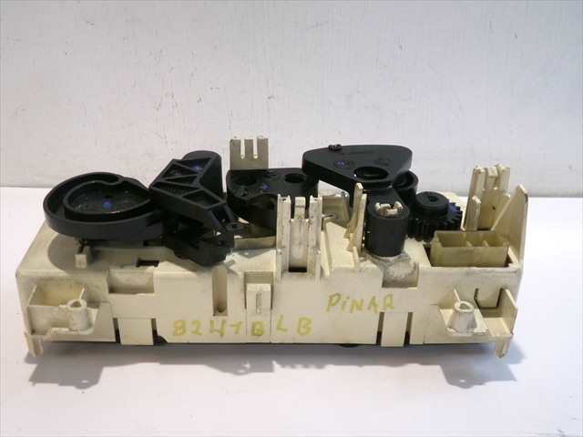 Foto 3ª: Mando Calefacción A. A. Peugeot 306 1.9 D SEDAN, 1999-2001 [WJY] (2001)