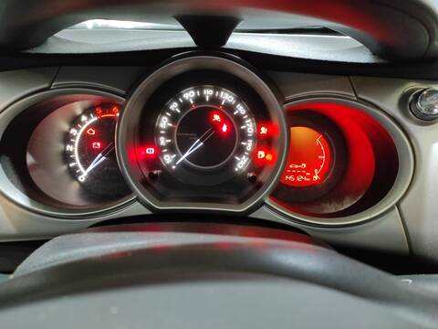 Cuadro de Instrumentos Citroen C3 8HZ